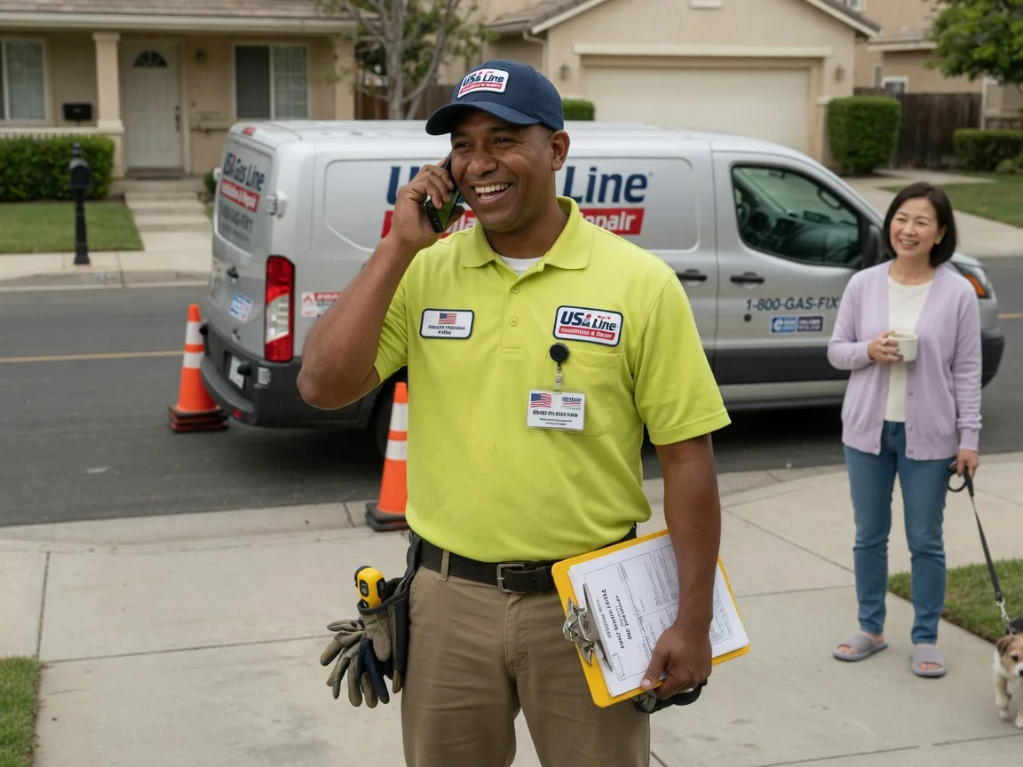 Gas Line Installation Pottersville, NJ FAQs
