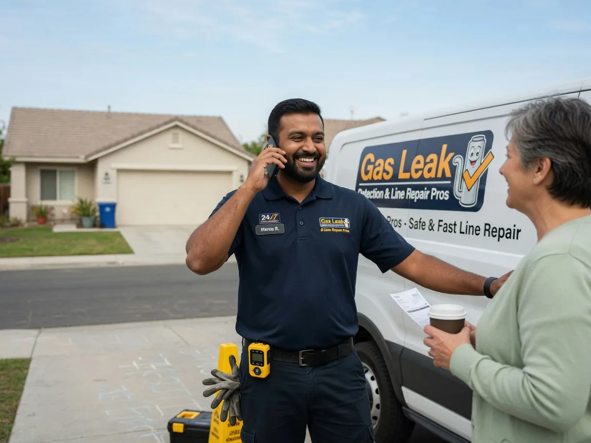 Gas Line Repair Pottersville, NJ FAQs
